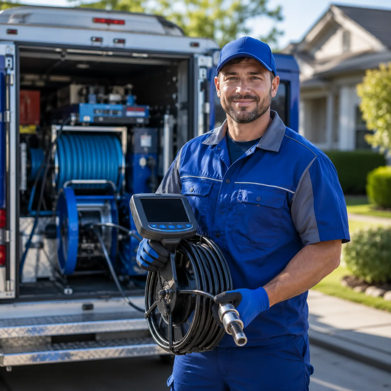 Local drainage restoration specialists in Grafton, MA